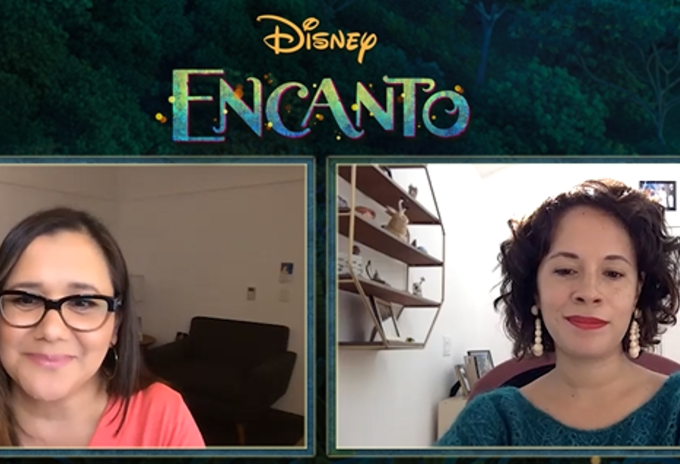 Encanto película
