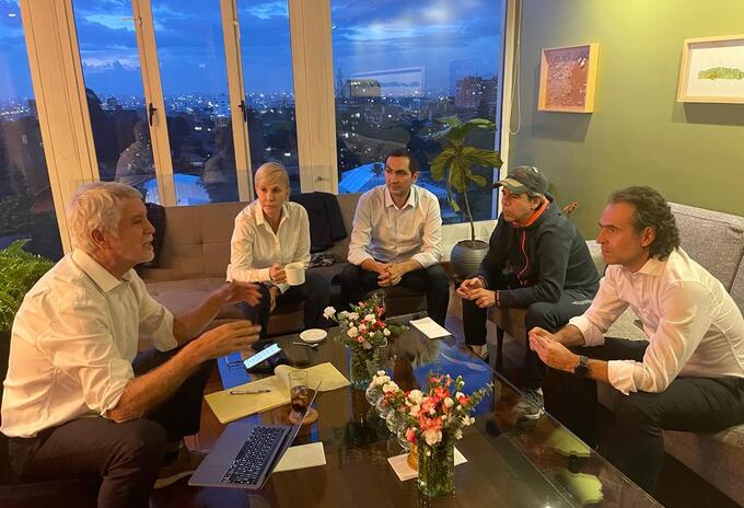Equipo por Colombia
