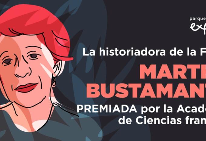 Martha Cecilia Bustamante, física colombiana