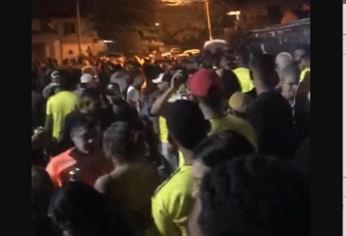 Fiestas en Cartagena