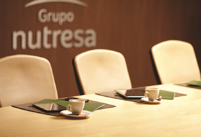 Referencia Grupo Nutresa