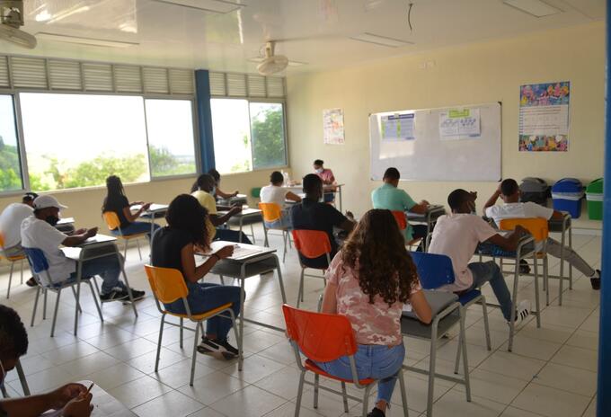Pruebas Icfes
