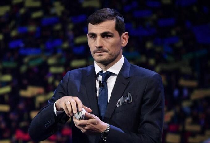 Iker Casillas