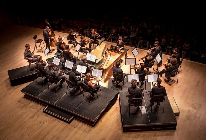 Festival Internacional de Música Clásica Bogotá es Barroco