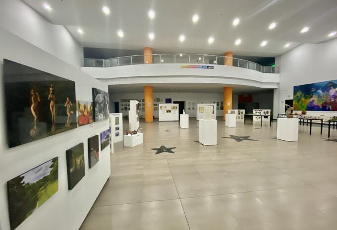 Temporada de Artes Plásticas de Tenjo 2021