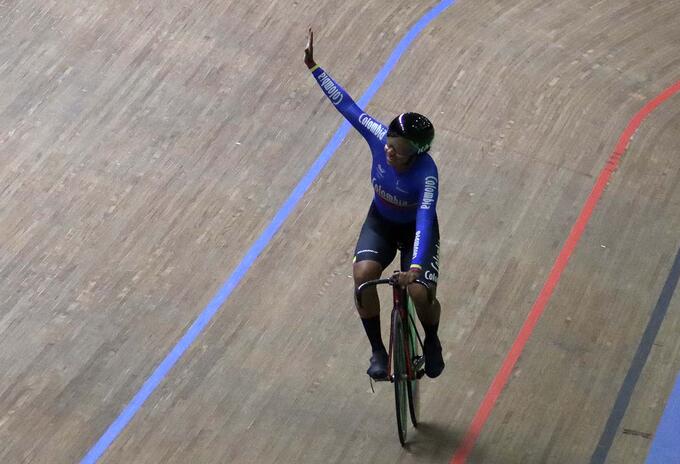Juegos Panamericanos Junior - Ciclismo de pista