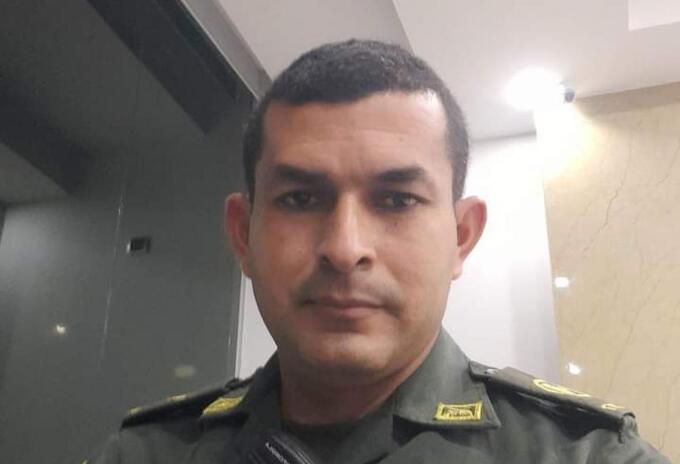 Intendente John Hernando García Meza