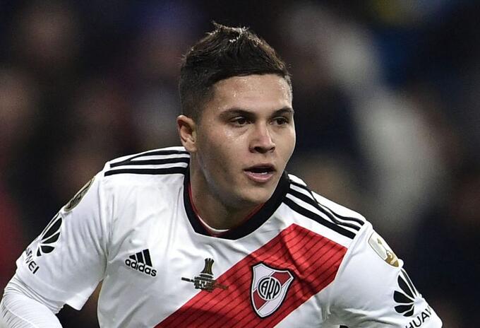 Juan Fernando Quintero, River Plate