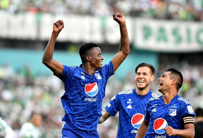 Millonarios 2021-II