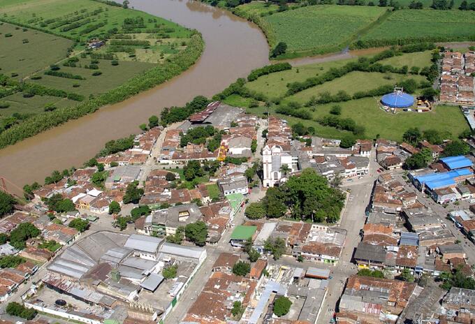 Puerto Dulce de Risaralda