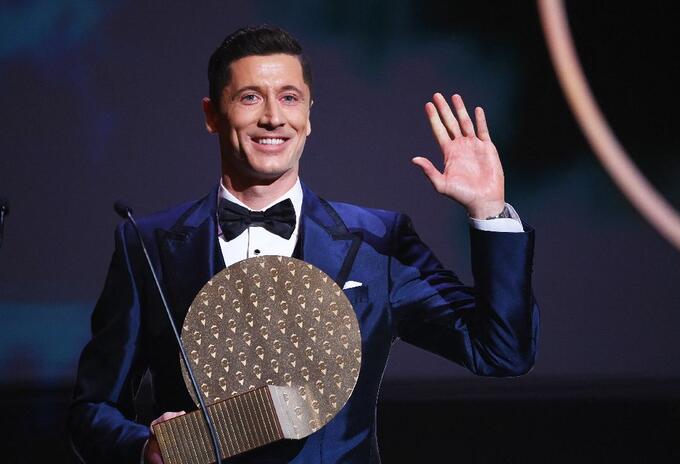 Robert Lewandowski