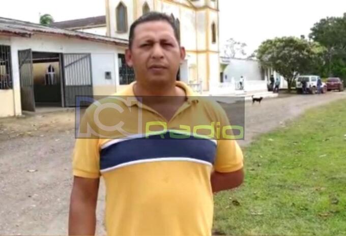 Líder Asesinado Montañita