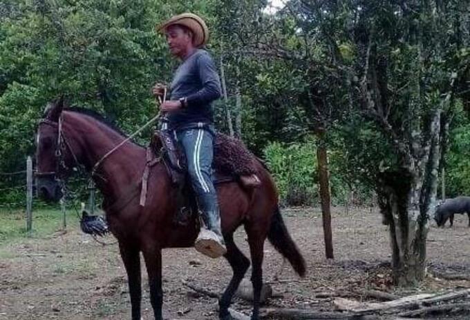 El crimen ocurrió en Montelíbano