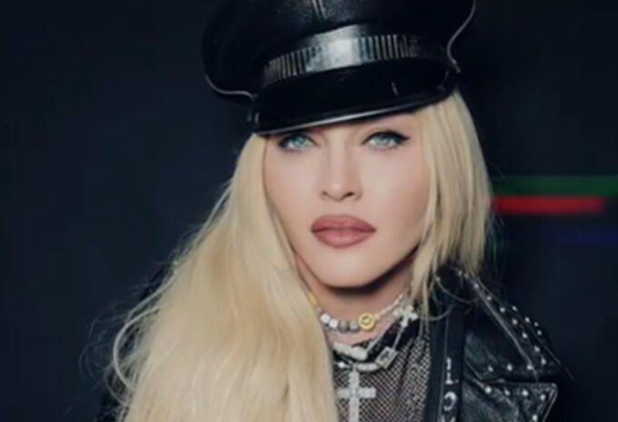 Madonna