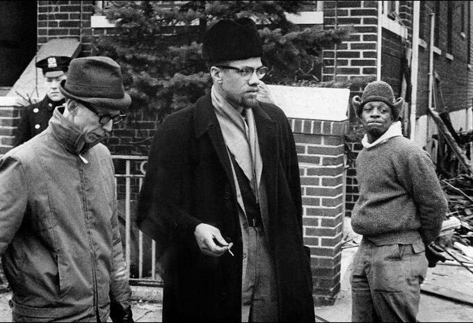Malcolm X