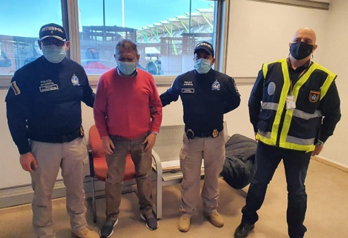 Minjusticia confirmó que el Gobierno colombiano ya había solicitado por segunda vez la extradición de Carlos Mattos