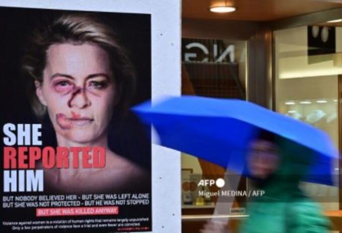 Violencia machista - feminicidios