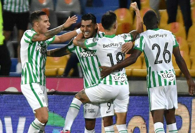 Atlético Nacional 2021