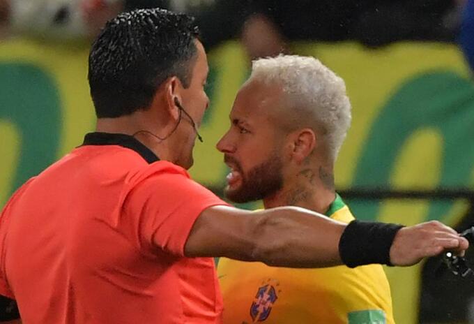 Neymar - 2021