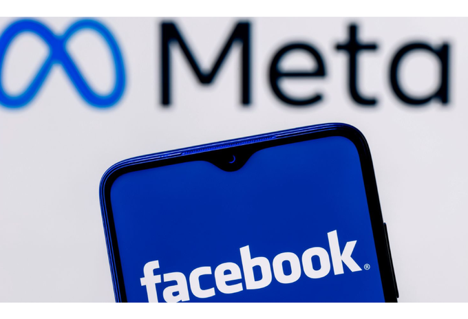 Meta de Facebook