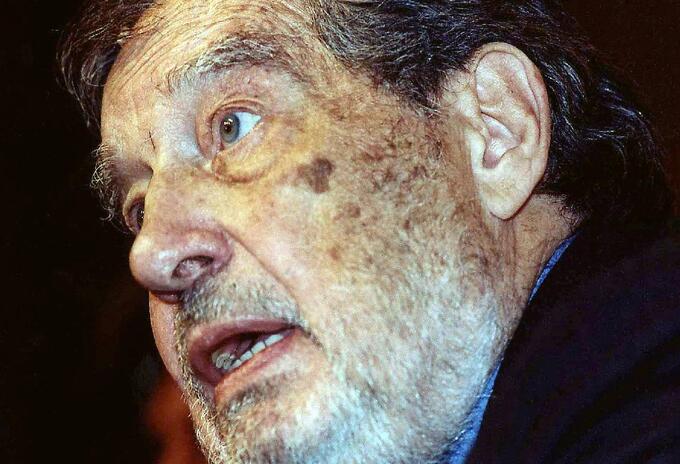 Escritor mexicano, Octavio Paz