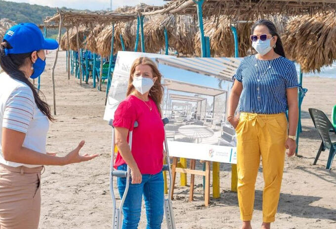 El proyecto se ejecutará en Puerto Colombia