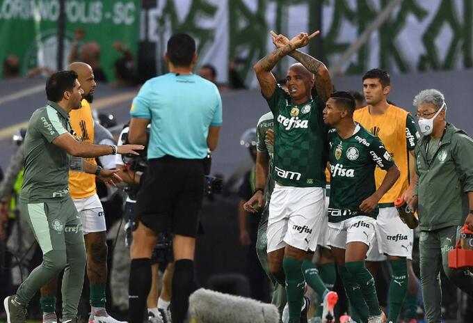 Palmeiras - 2021