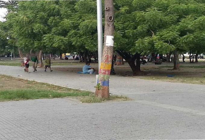Autoridade desactivan explosivo