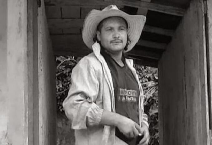 Pedro César García Moreno.