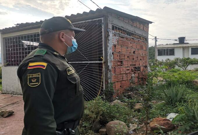 Policía Metropolitana de Cúcuta