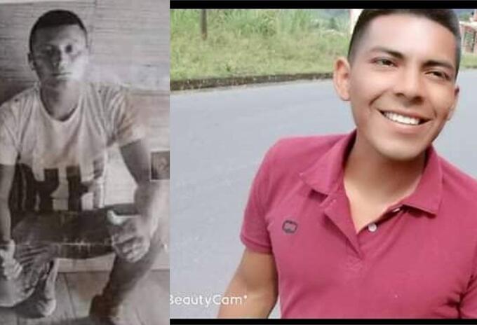 Los jóvenes indígenas, sin buscados por la comunidad