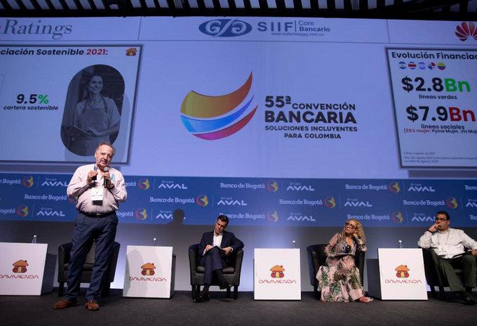 Presidente de Davivienda, Efraín Forero, sobre Rappi bank