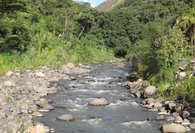Rio Negro - Pacho, Cundinamarca