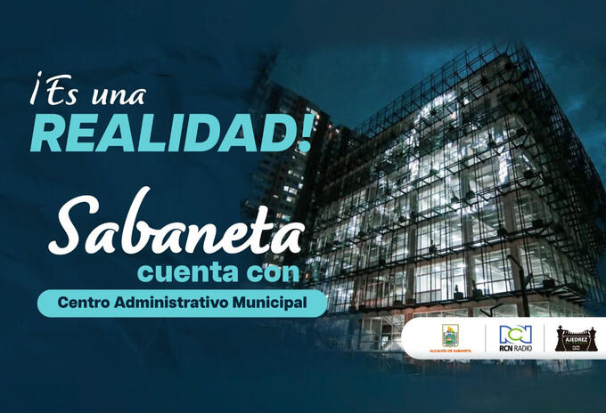 Sabaneta estrena centro administrativo Sabaneta estrena centro administrativo