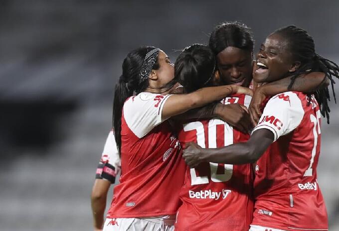 Santa Fe Femenino, Copa Libertadores 2021