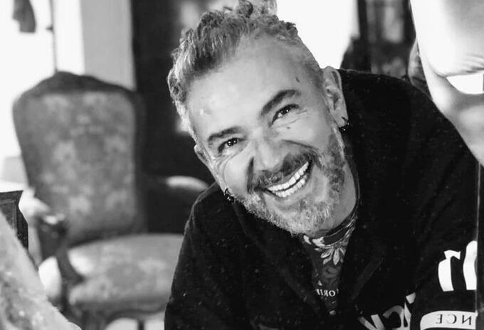 Sebastián Boscán, actor colombiano que falleció a sus 41 años