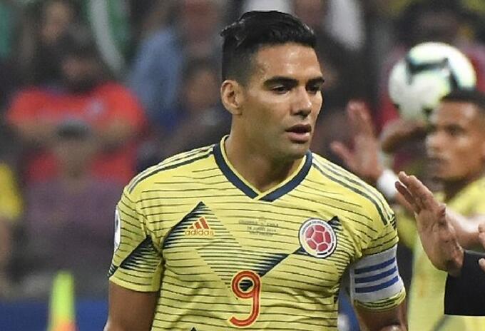 Falcao García, Colombia