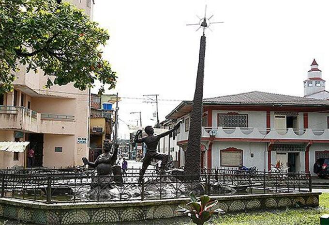 Tadó - Chocó