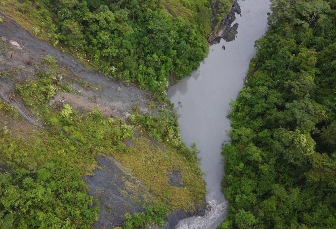 Boyacá mantiene máxima alerta por las fuertes lluvias