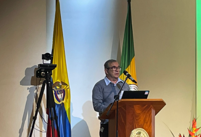 Rodrigo Londoño