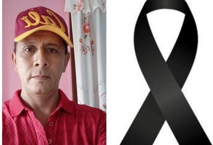 Nelson Andrés Melo Taxista asesinado Cali