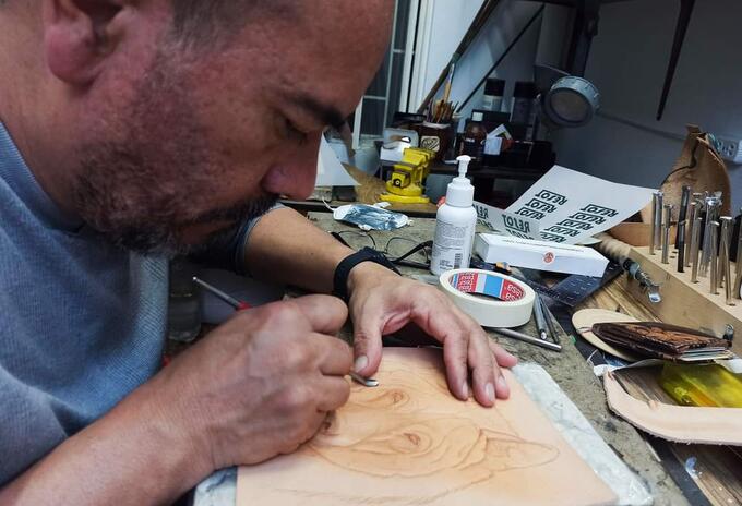 Los artesanos de Pasto reconocidos con la designación