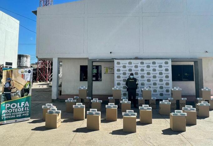 Avaluadas comercialmente por más de 272 millones de pesos