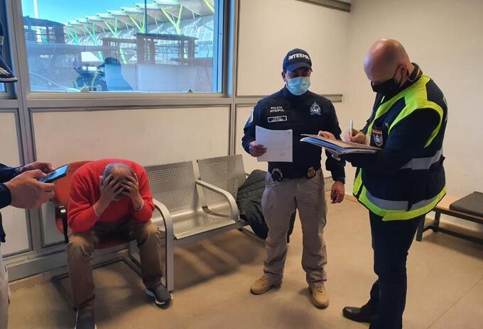 Extradición de Carlos Mattos