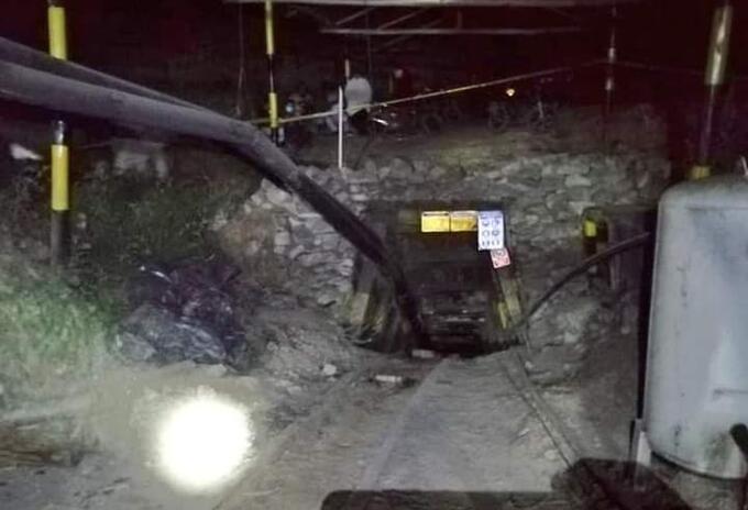 Boyacá, Mongua, accidente, mina, emergencia