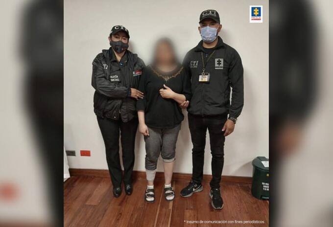 Fiscalía envió a la cárcel a una mujer señalada de acabar con la vida de su hijo de dos años