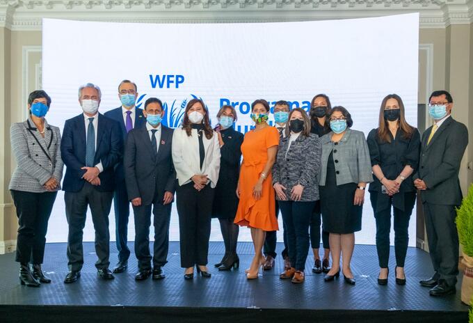 Países de América Latina firman pacto para luchar contra la desnutrición de la niñez