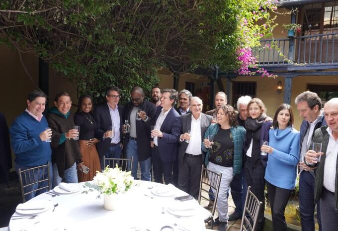 Coalición de la Esperanza.