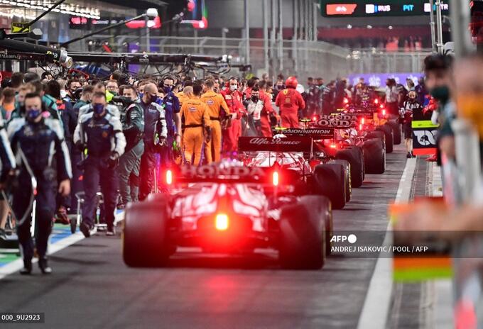 Gran Premio de Arabia 2021-II