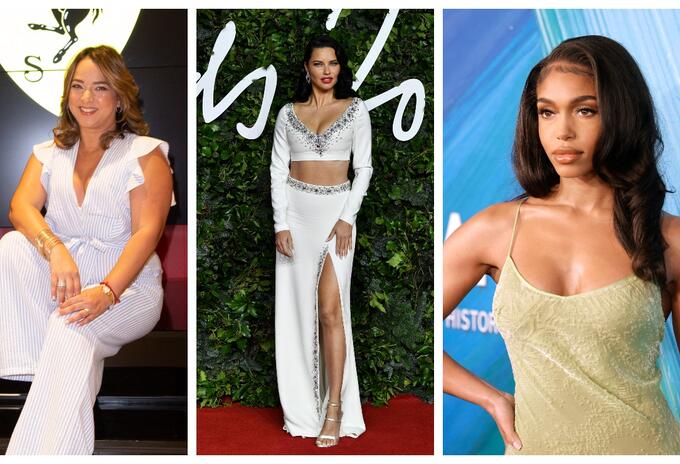 Jurados de Miss Universo 2021 Adamari López, Adriana Lima y Lori Harvey harán parte de los jurados de Miss Universo 2021